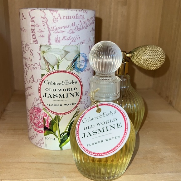 Crabtree & Evelyn Sevillian Neroli eau de cologne – NEW without a box - Picture 15 of 16